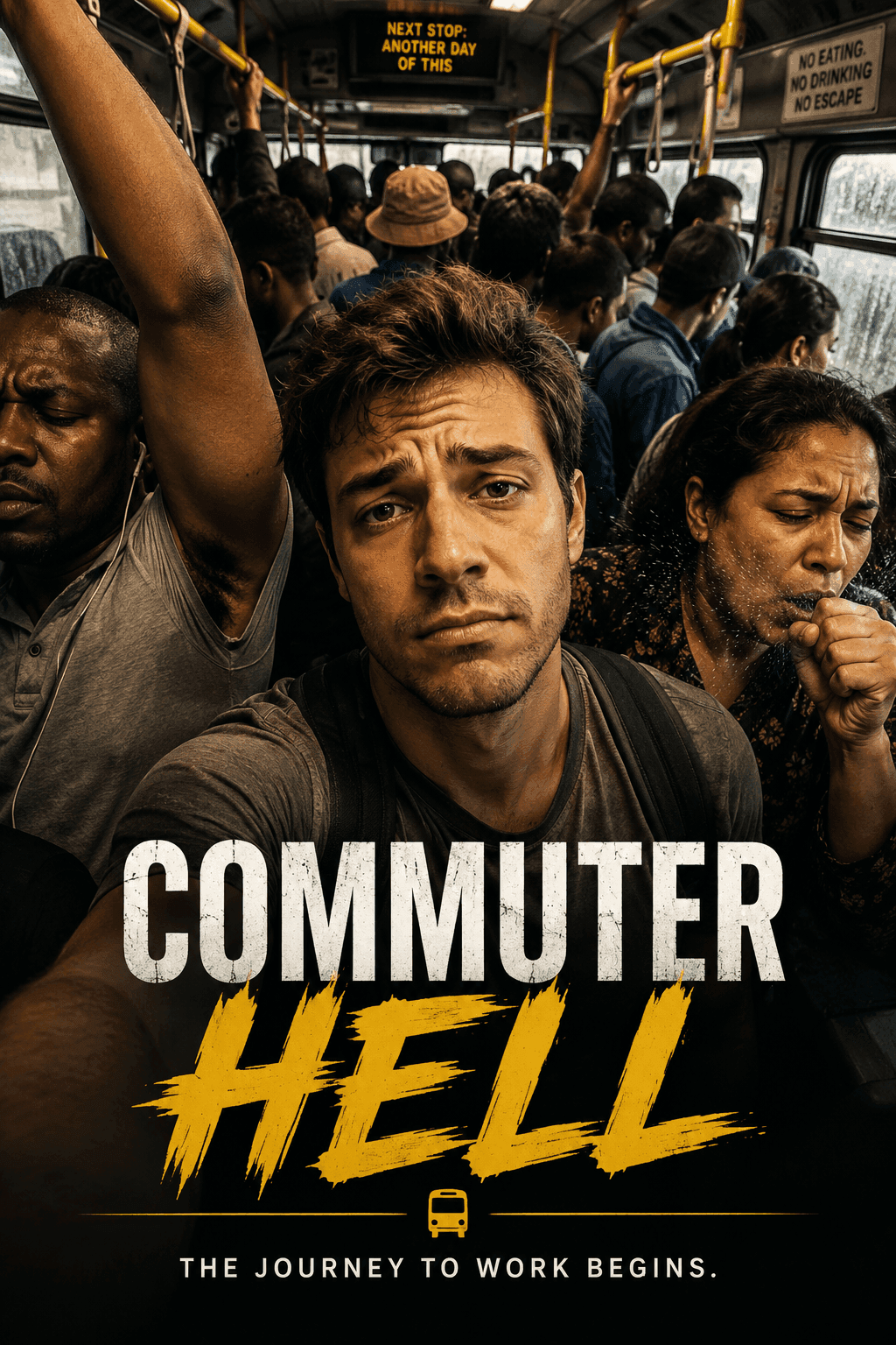Commuter Hell: Bus