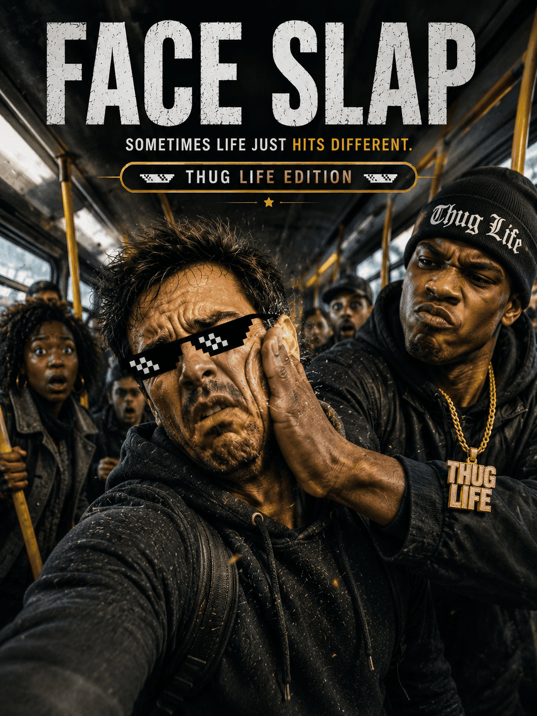 Face Slap