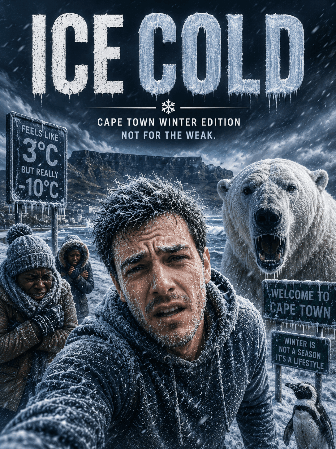 Ice Cold