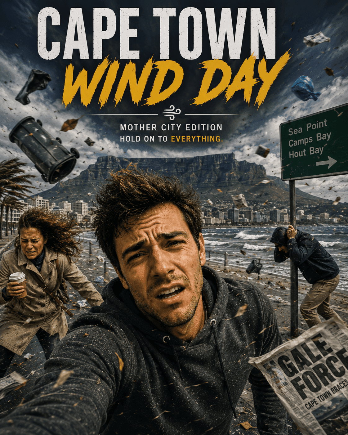Cape Town Wind